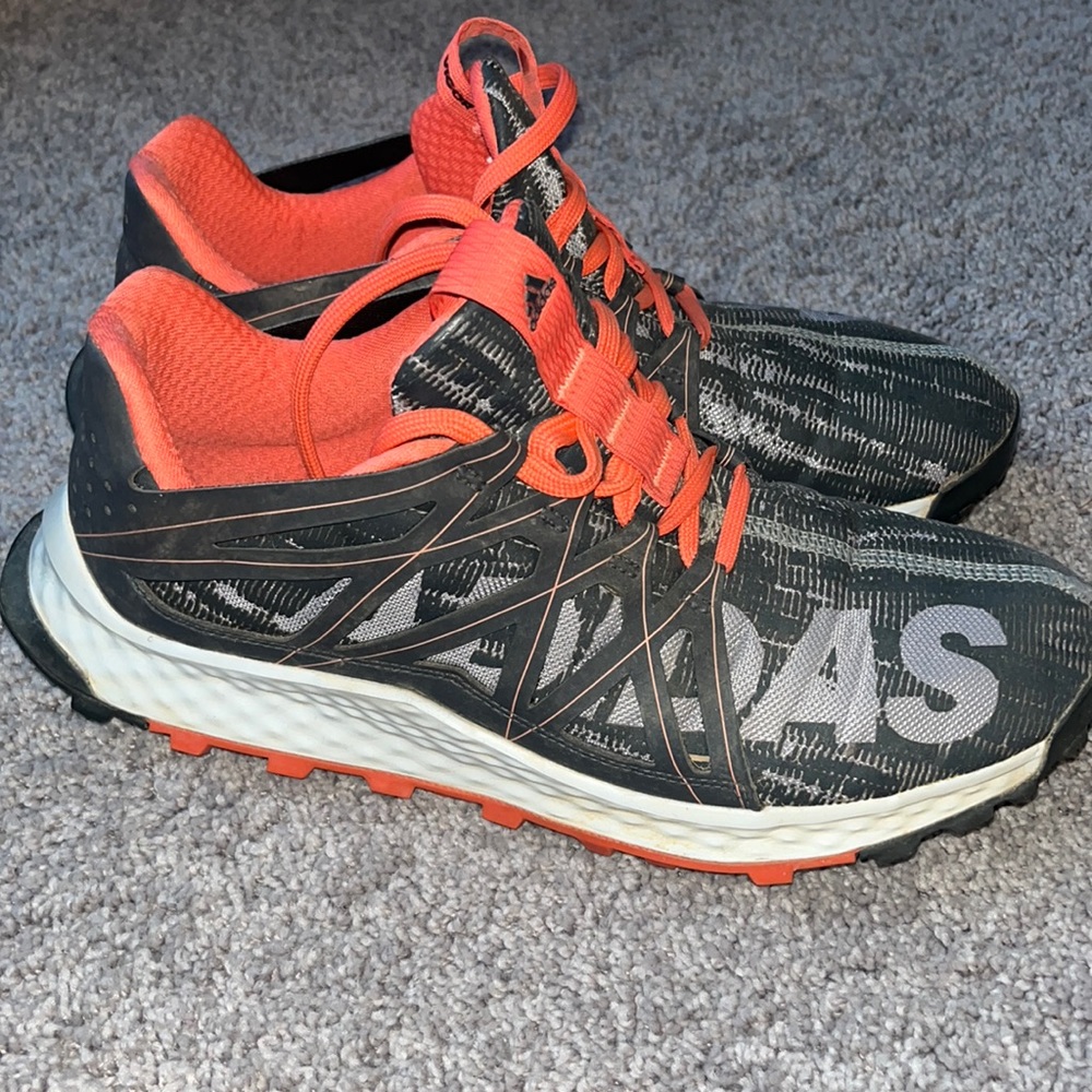 Adidas hiking shoe